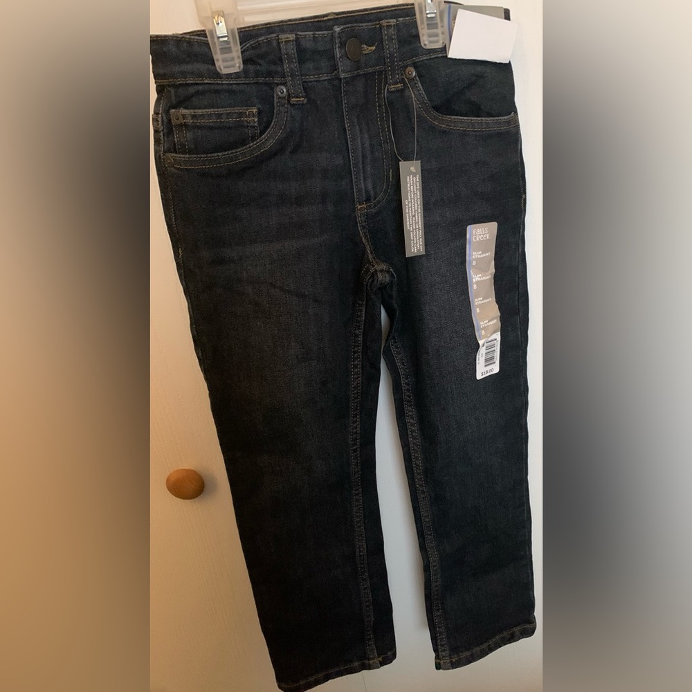 NWT Boys Jeans